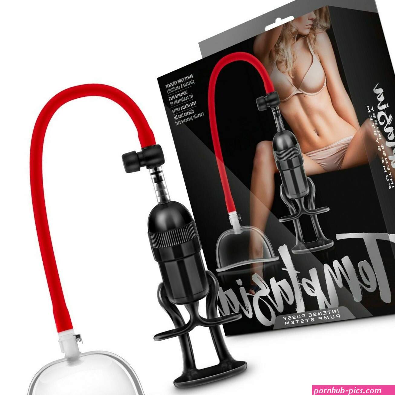 Temptasia Intense Pussy Pump System