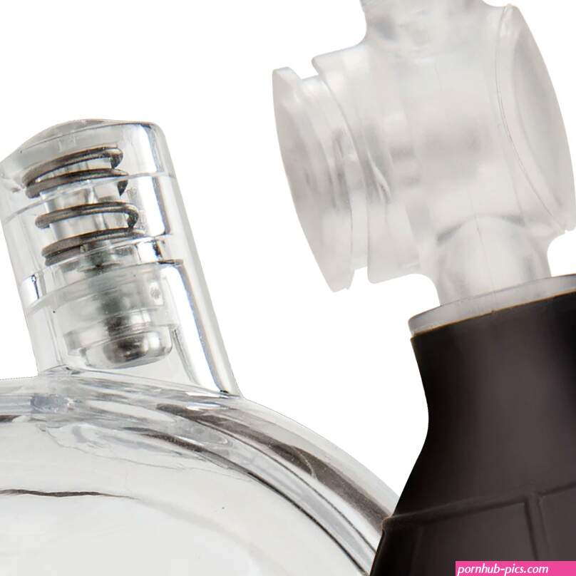 Deluxe Pussy Pump with Clit Clamp