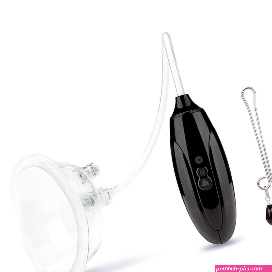 Buy the Automatic 7-function Rechargeable Pussy Pump With Clit Clamp