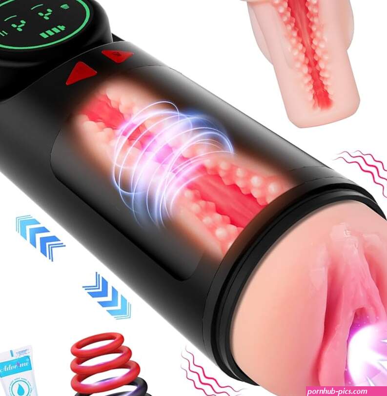 : Sex Toys Automatic Male Masturbator