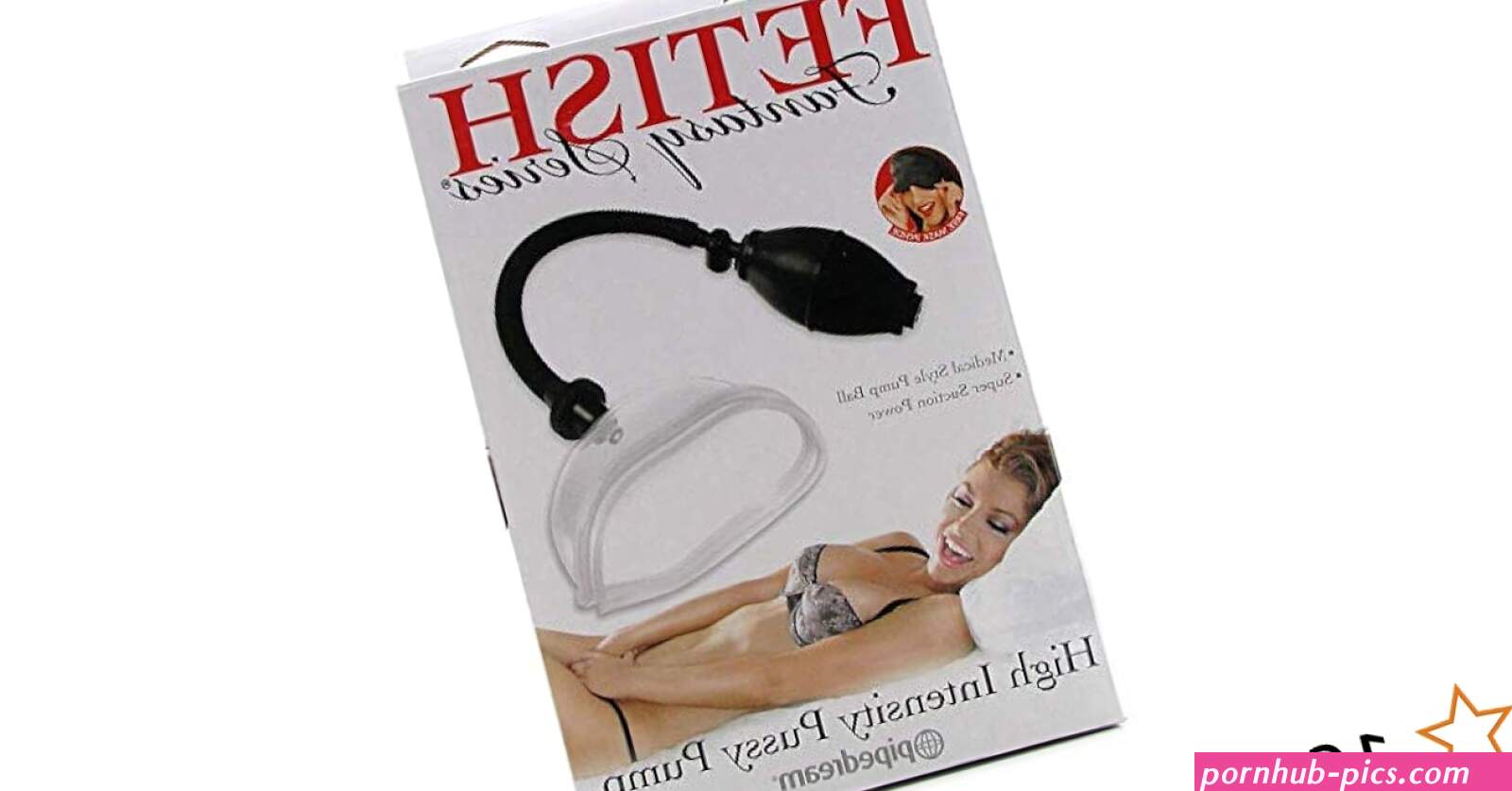 : Fetish Fantasy Pussy Pump : Health Household