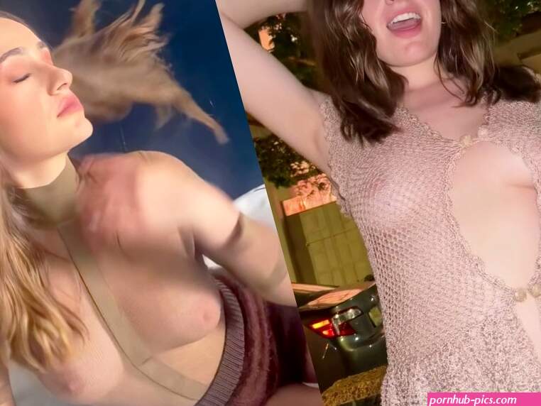 Rachel Sennott Nude Tits Ultimate Compilation