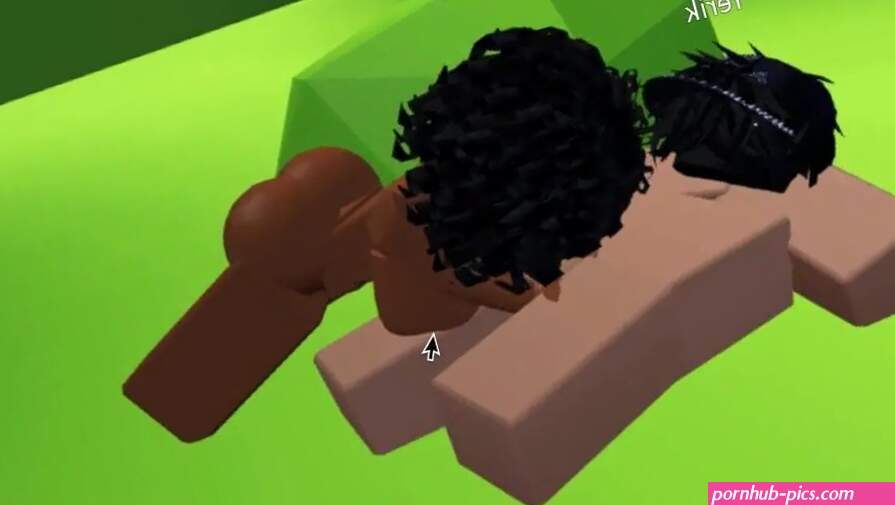Free Roblox Black gets to have sex with a hunk in public park! Roblox Condo Sex Yerik x Tanisha Porn Video