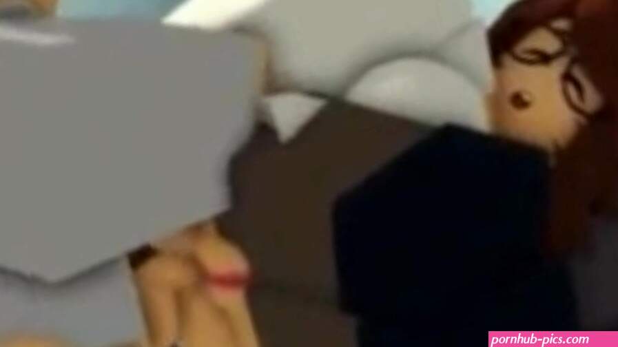 Roblox Porn: Step Mom Anal Creampie