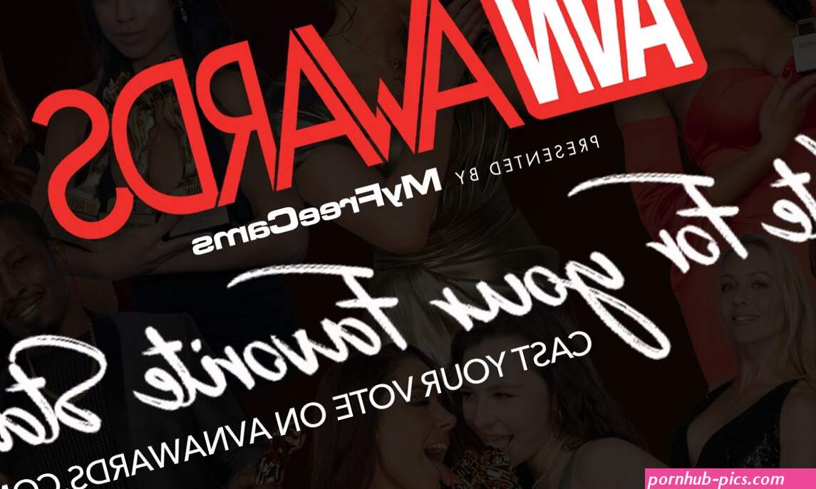 AVN Announces Nominees for AVN Fan-Voted Awards Presented by MyFreeCams