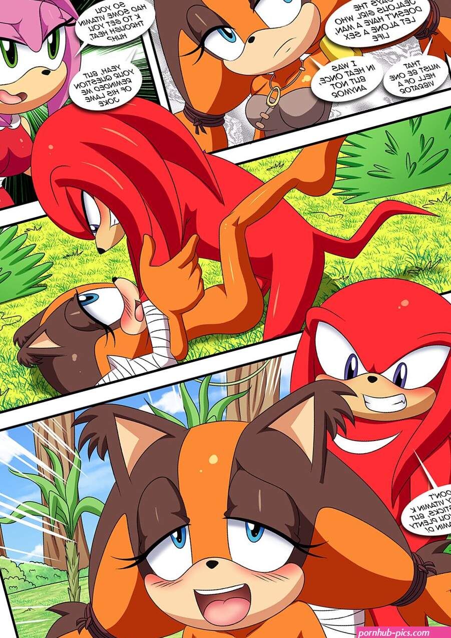 Sexy Boom comic porn