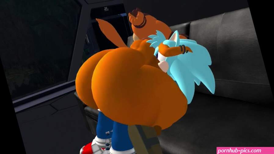 Badger X Sonic OC