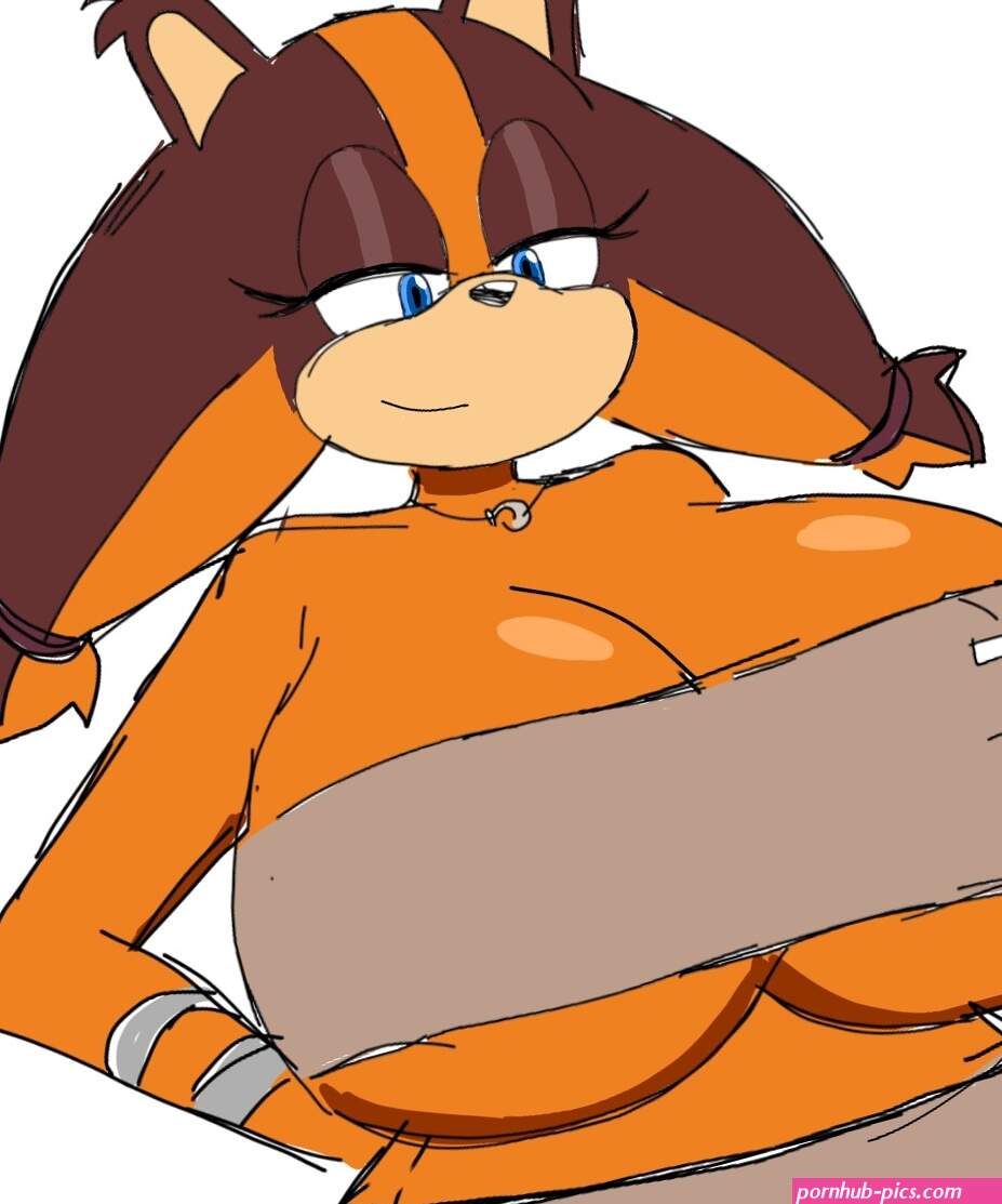 Sonic Boom Porn