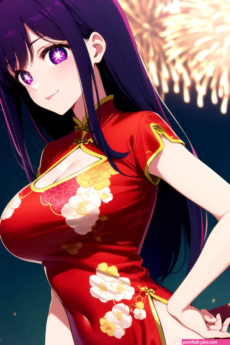 Porn comic Ai Hoshino 2. ArimaAgamiAI Sex comic very excited and