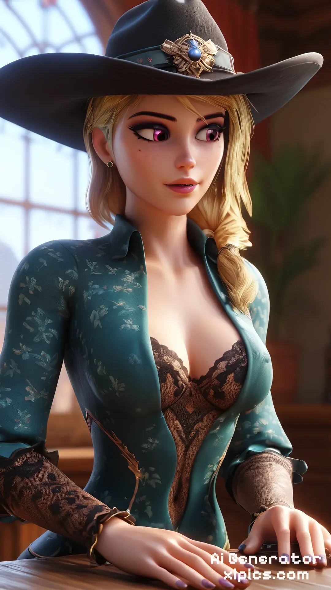 3d porn dude AI Porn Generator