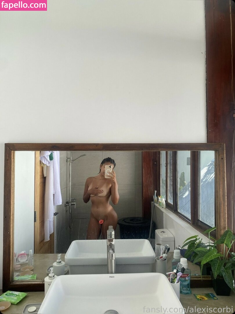 Alexis Corbi miss.corbi Nude Leaked