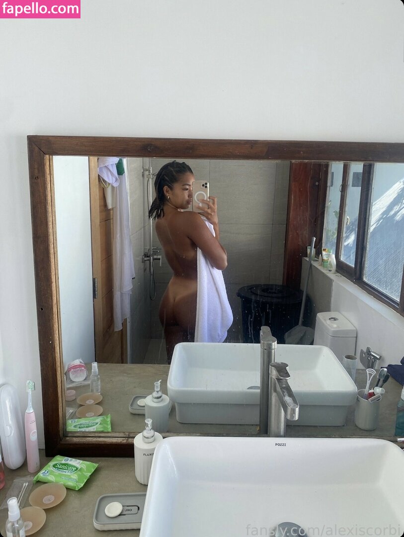 Alexis Corbi miss.corbi Nude Leaked