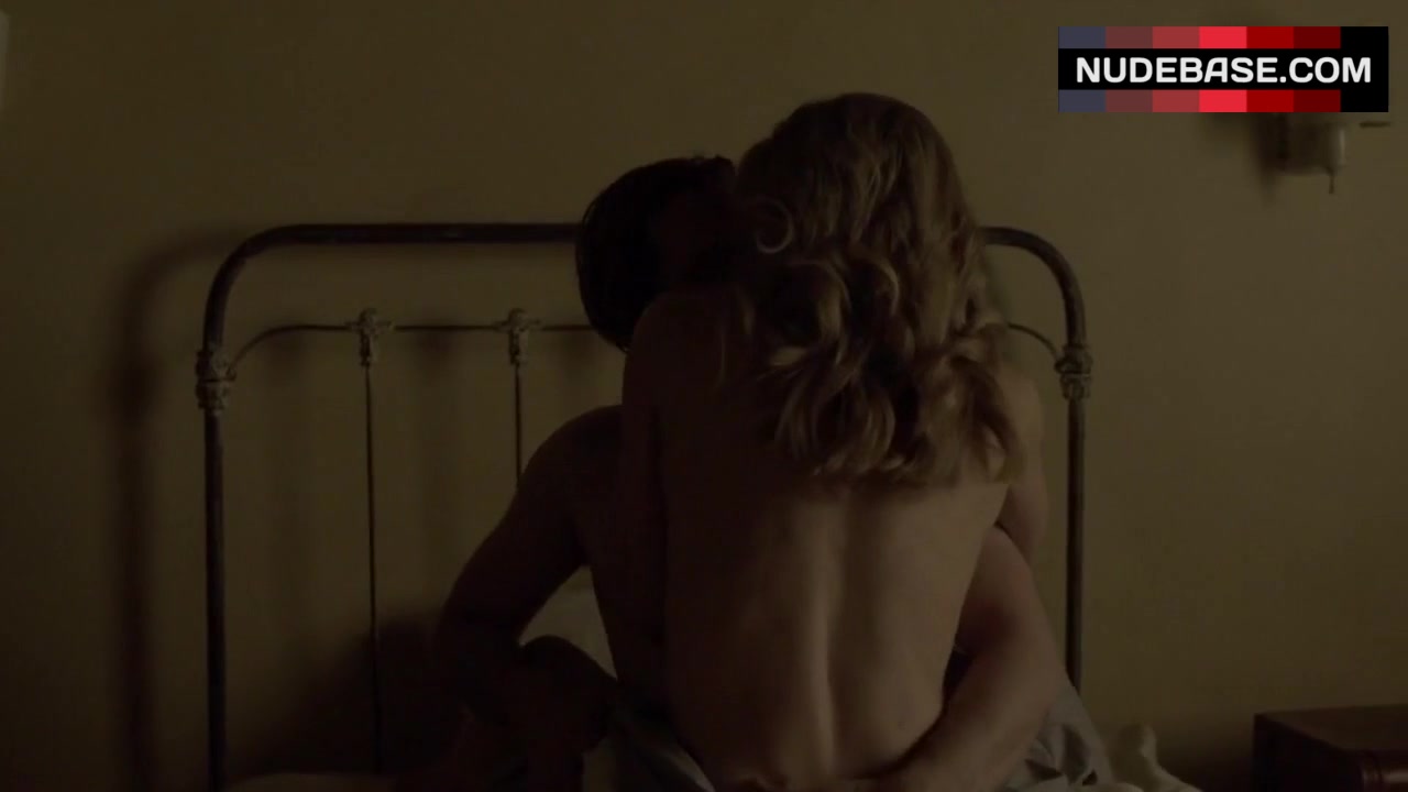 Amanda Schull Sex Scene