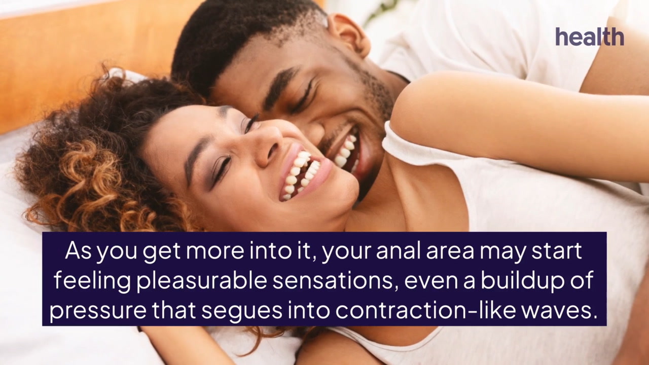 Anal Orgasms Are Real Heres How to Have One