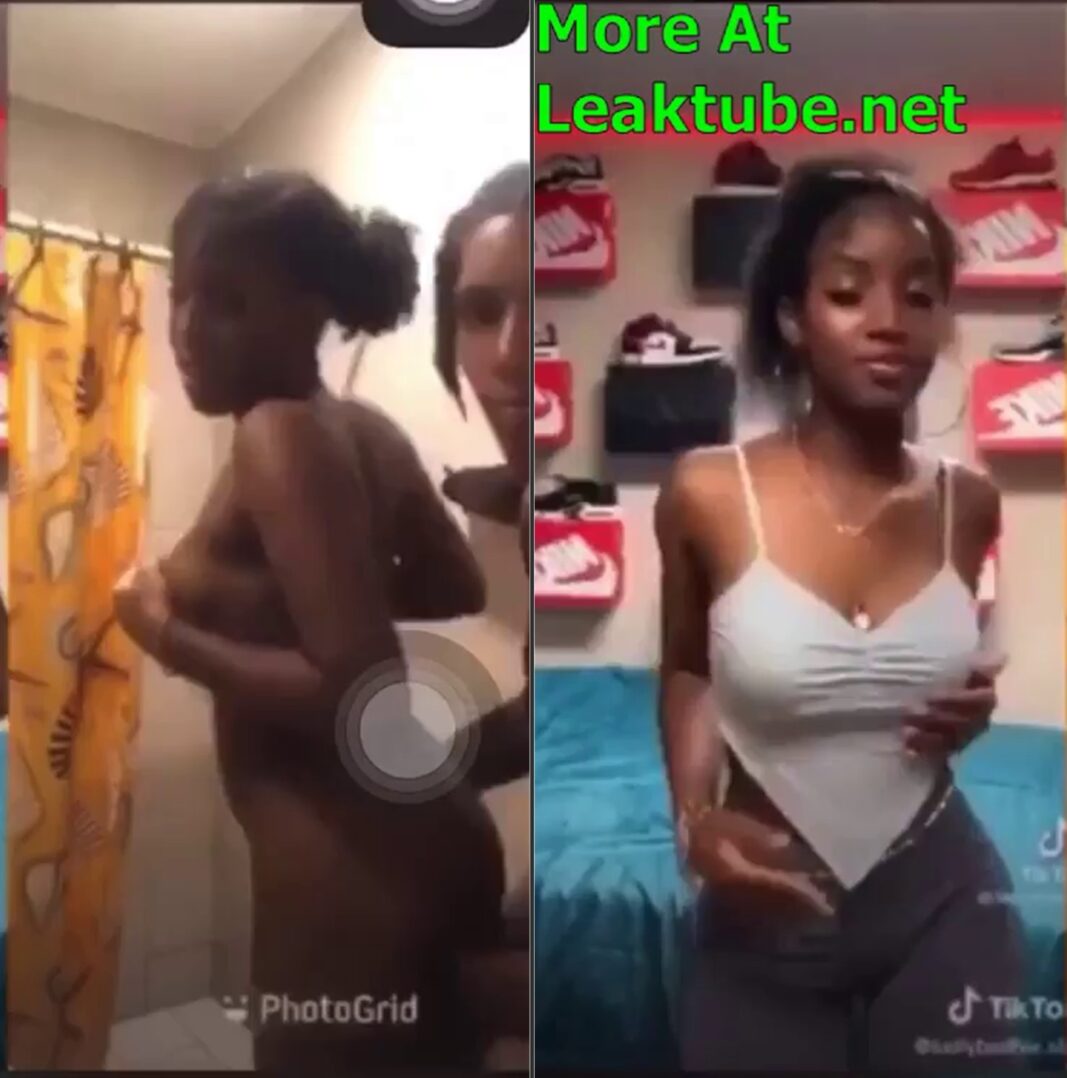 Trending: ????Alleged Sextape of Tiktok Star Bhaddie Kelly