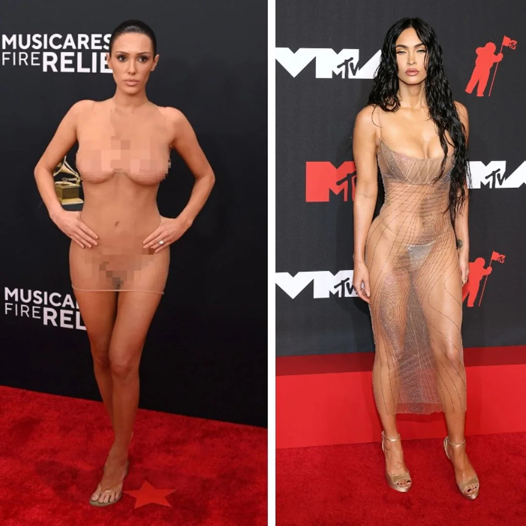 Bianca Censori was not the first: 9 other celebrities who rocked sheer dresses with confidence