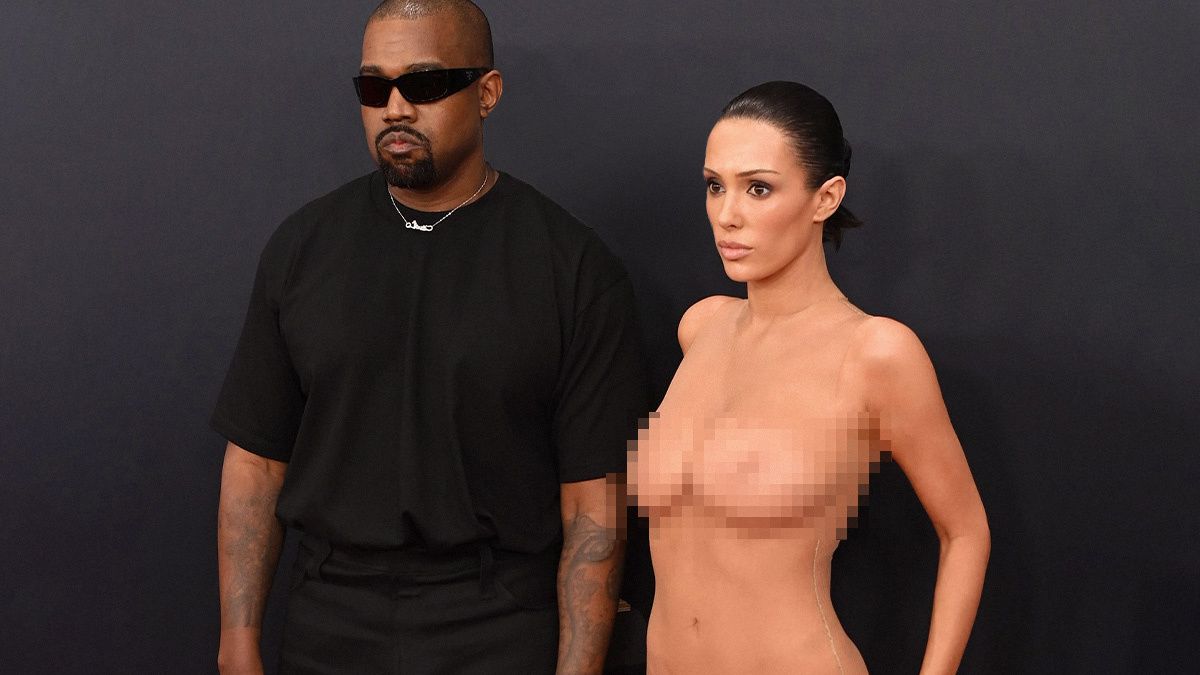 Bianca Censoris Nearly naked Grammys Look Sparks Backlash
