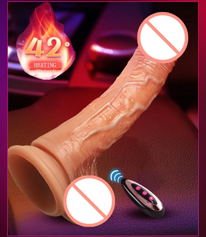 827 Dildo Clitoral G-Spot Dildo