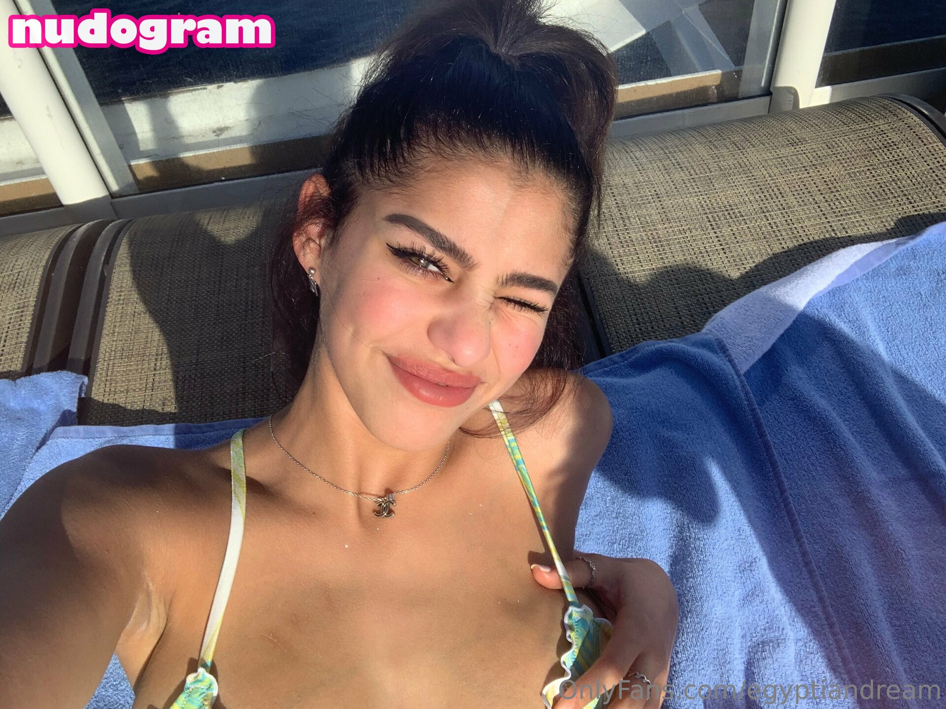 Amara wave Egyptiandream amarawavee egyptiandreamz fondbreadth OnlyFans 39