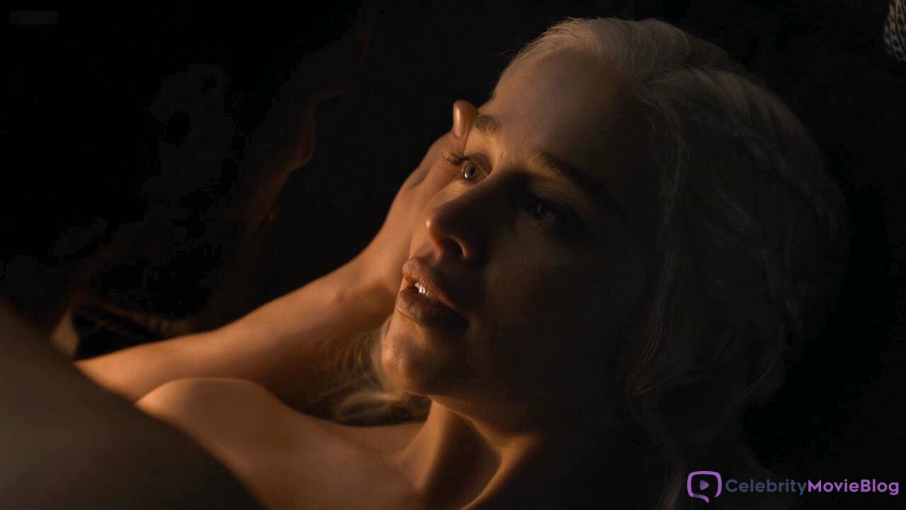 Emilia Clarke Nude Sex Scene from Game of Thrones