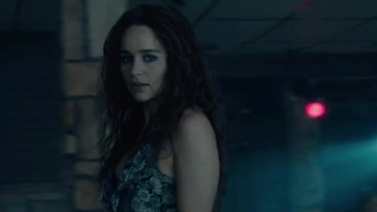 Nude video celebs Actress Emilia Clarke
