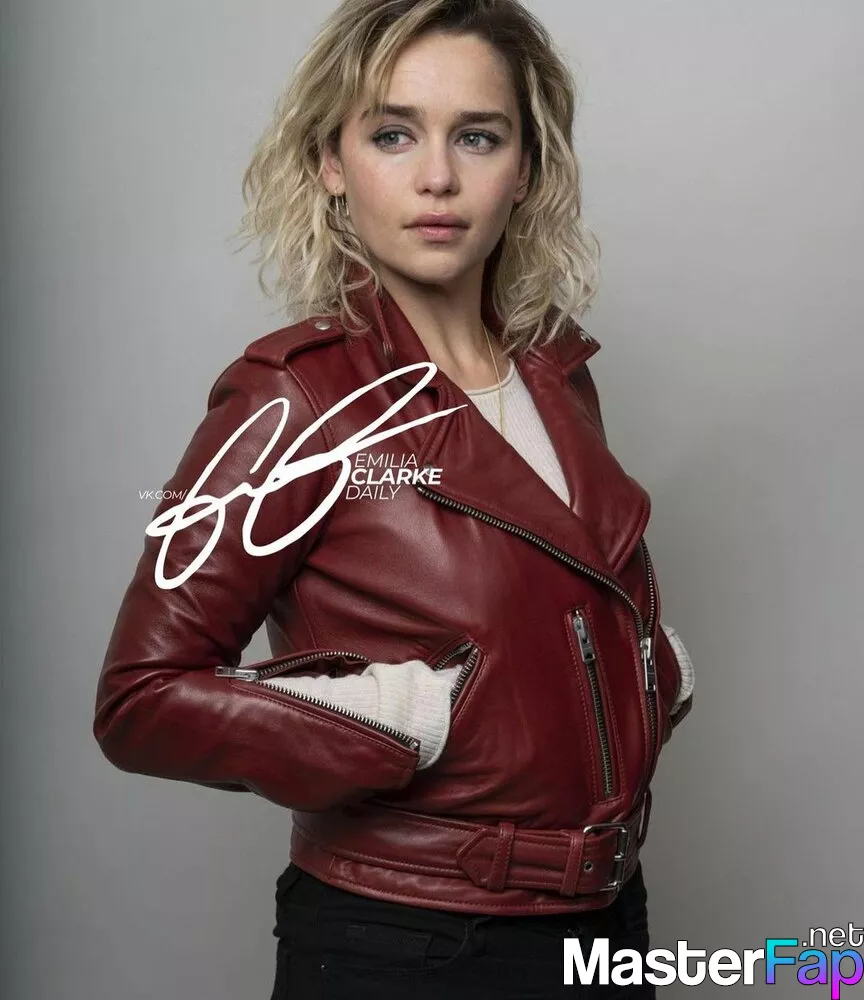 Emilia Clarke Nude OnlyFans Leak Picture snEpl6U7Co