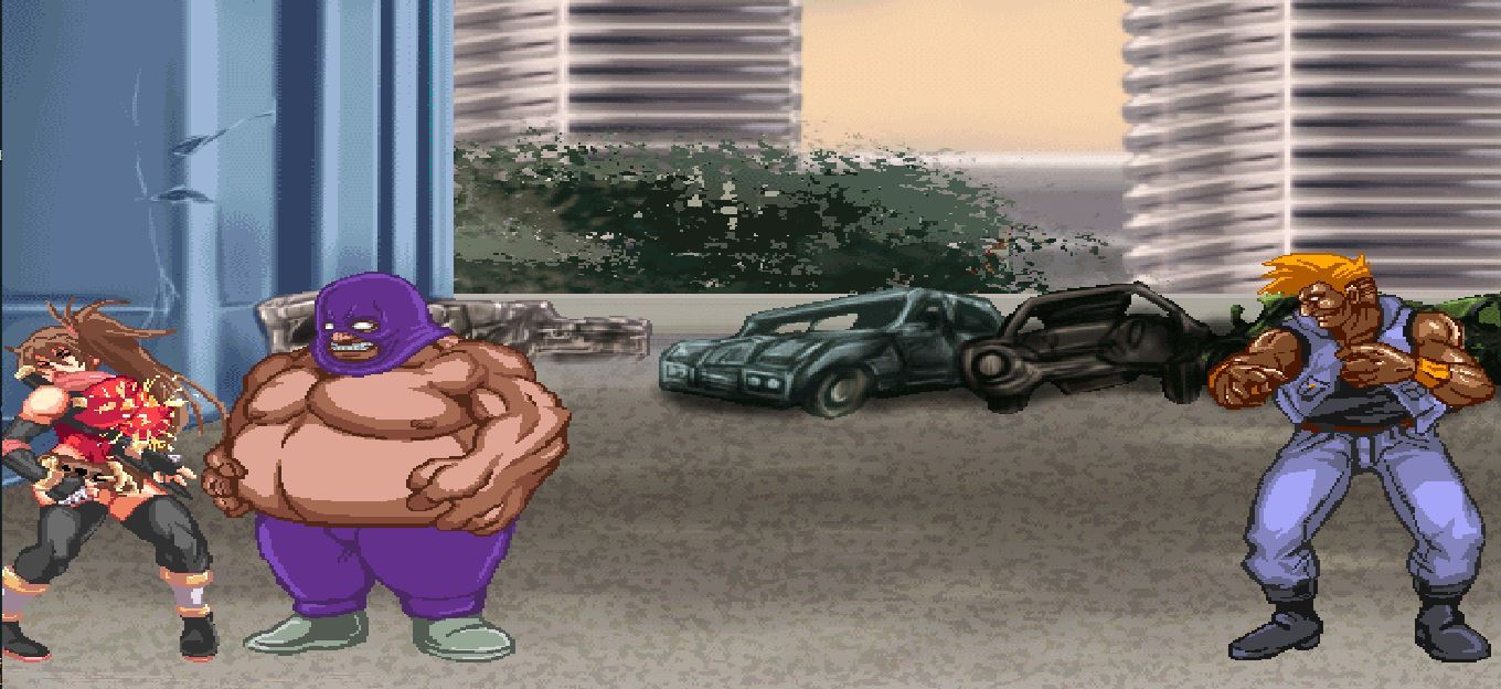 Others Final Fuck All DLC