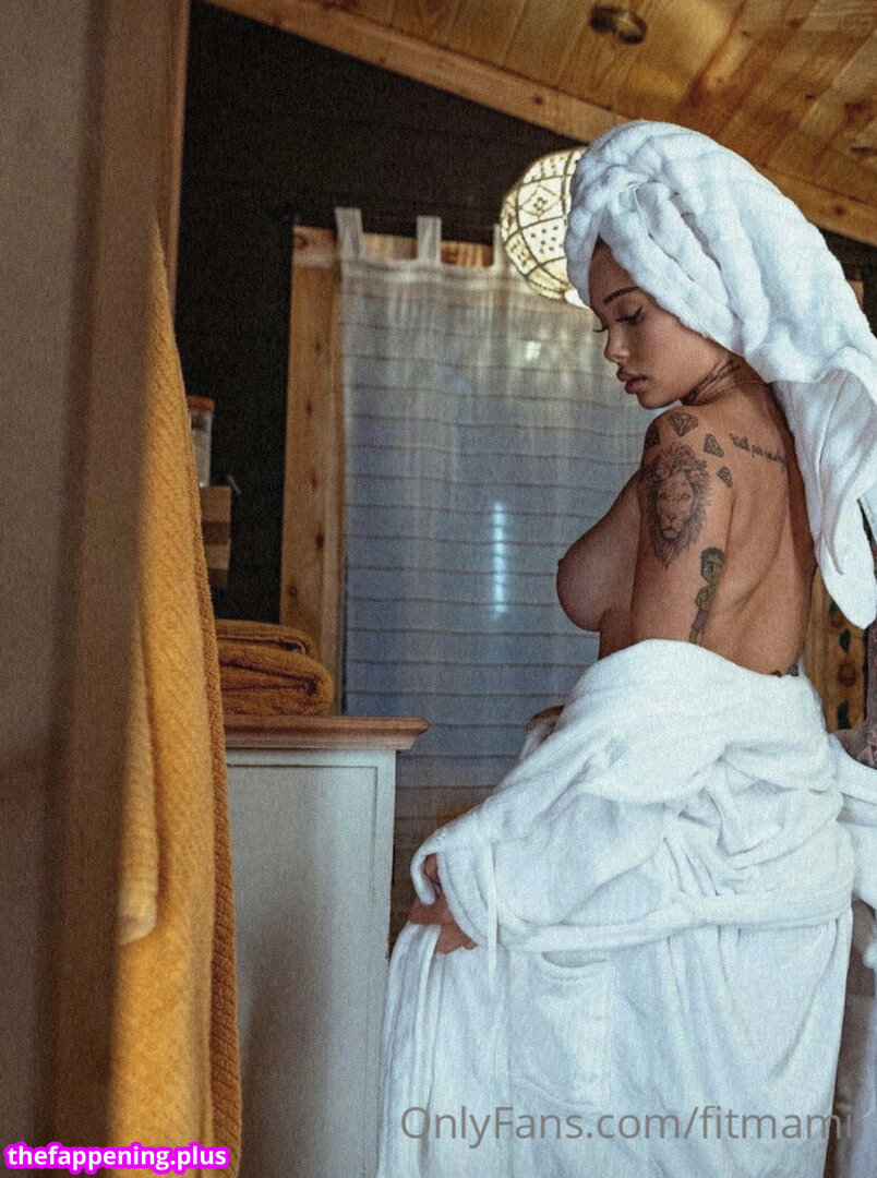 Fitmamii The Fit Mami thefitmami Nude OnlyFans