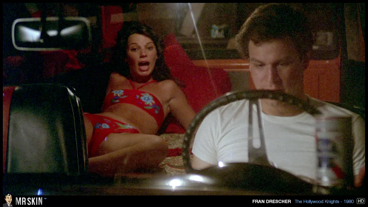 Fran Drescher Nude! See Fran Drescher Topless In Oral Sex Scene With Robin Williams