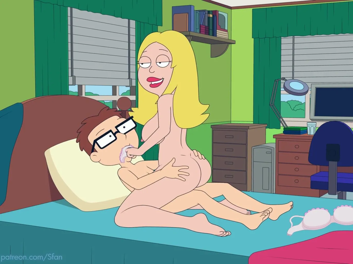 Francine Smith sexy milf
