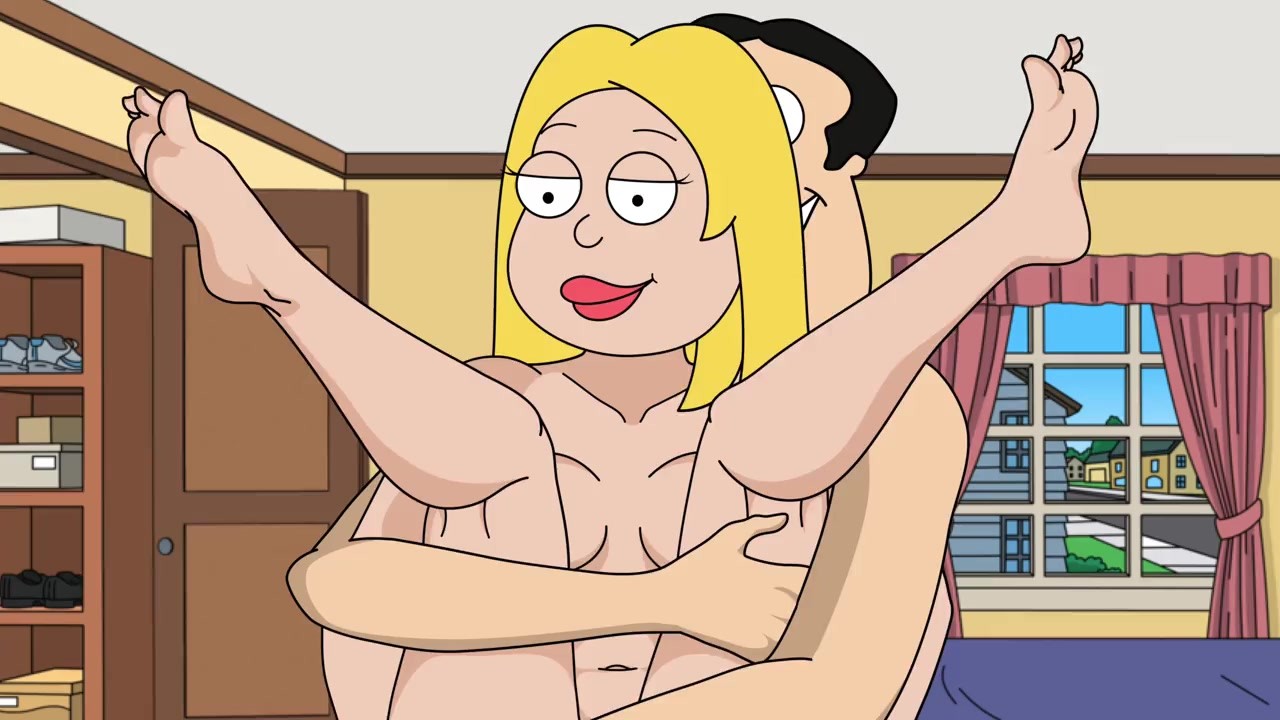 AMERICAN DAD FRANCINE SMITH BUTTERFLY CARTOON PORN