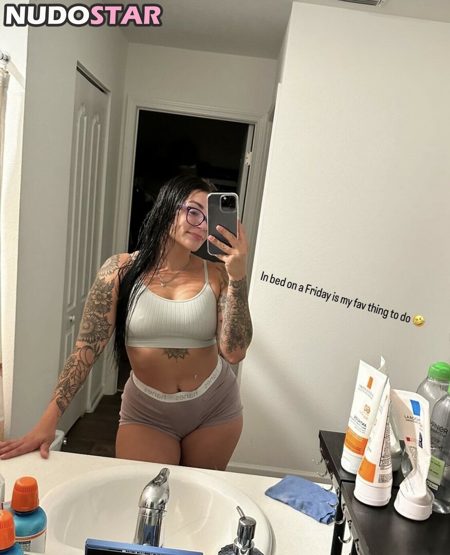 Hopemfnoe Nude Leaks Photo 7