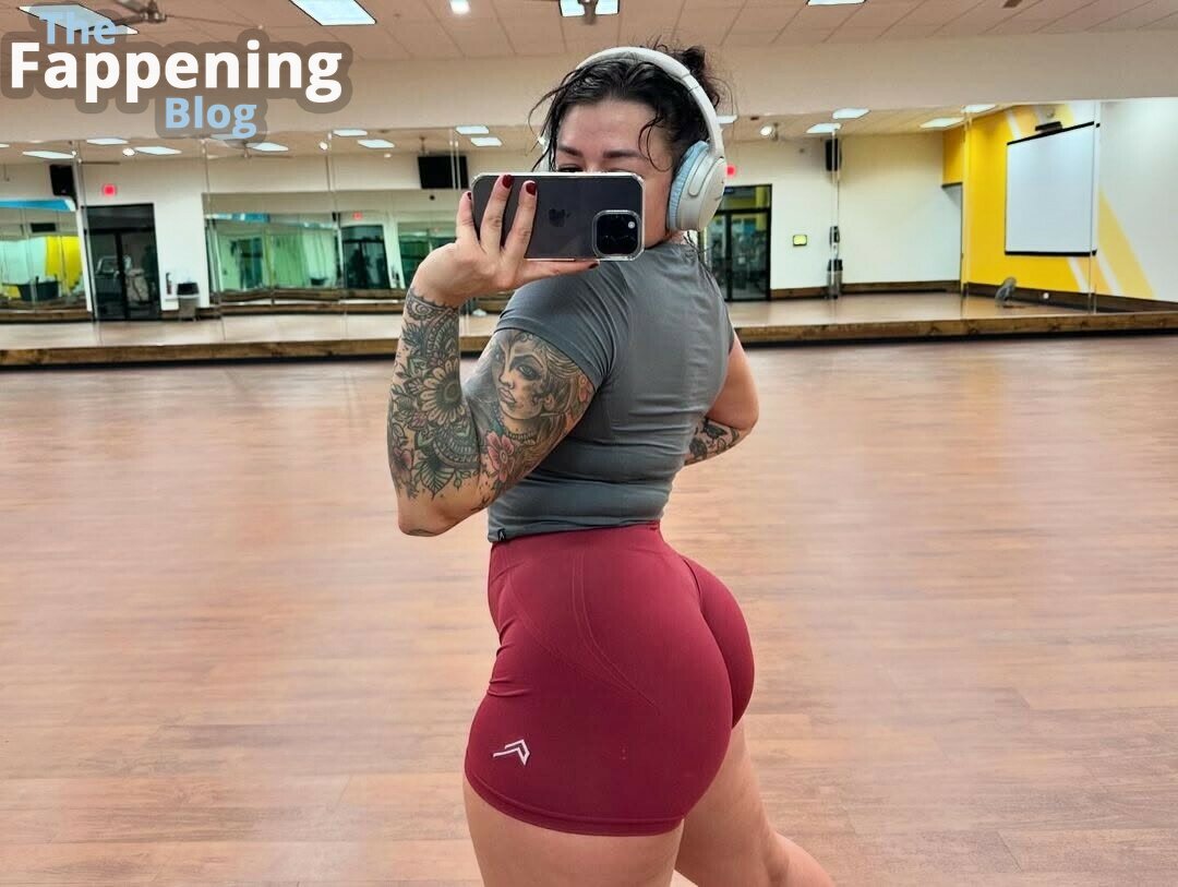 Hopemfnoe Nude Leaks Photo 21