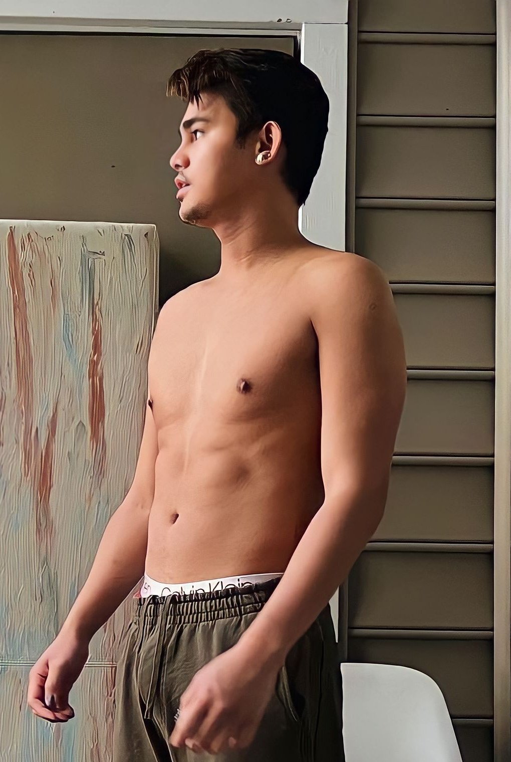 Iñigo Pascual Teasing