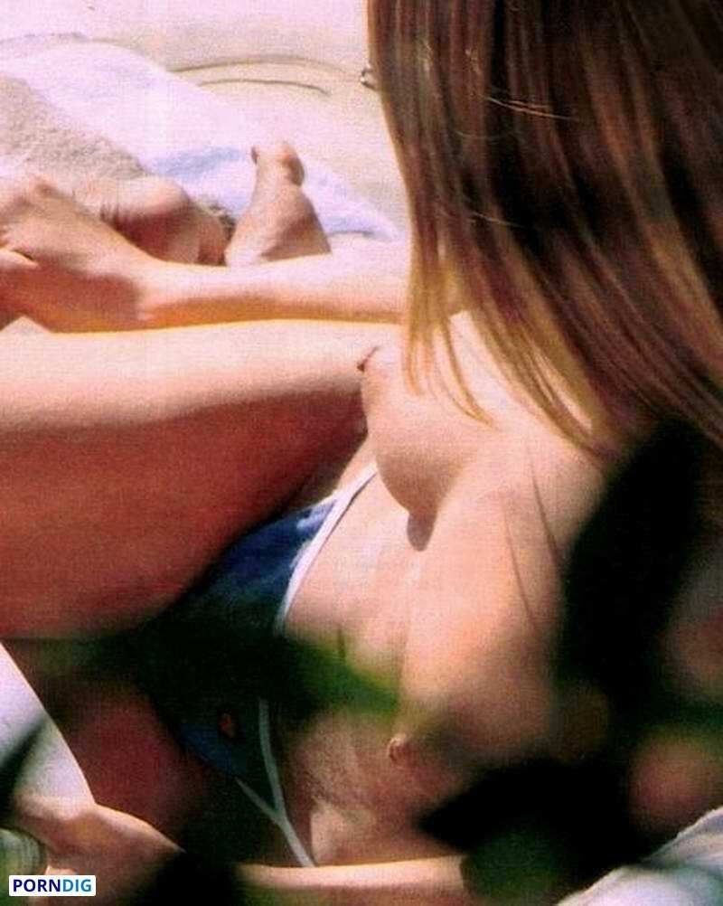 Jennifer Aniston Nude Leaked