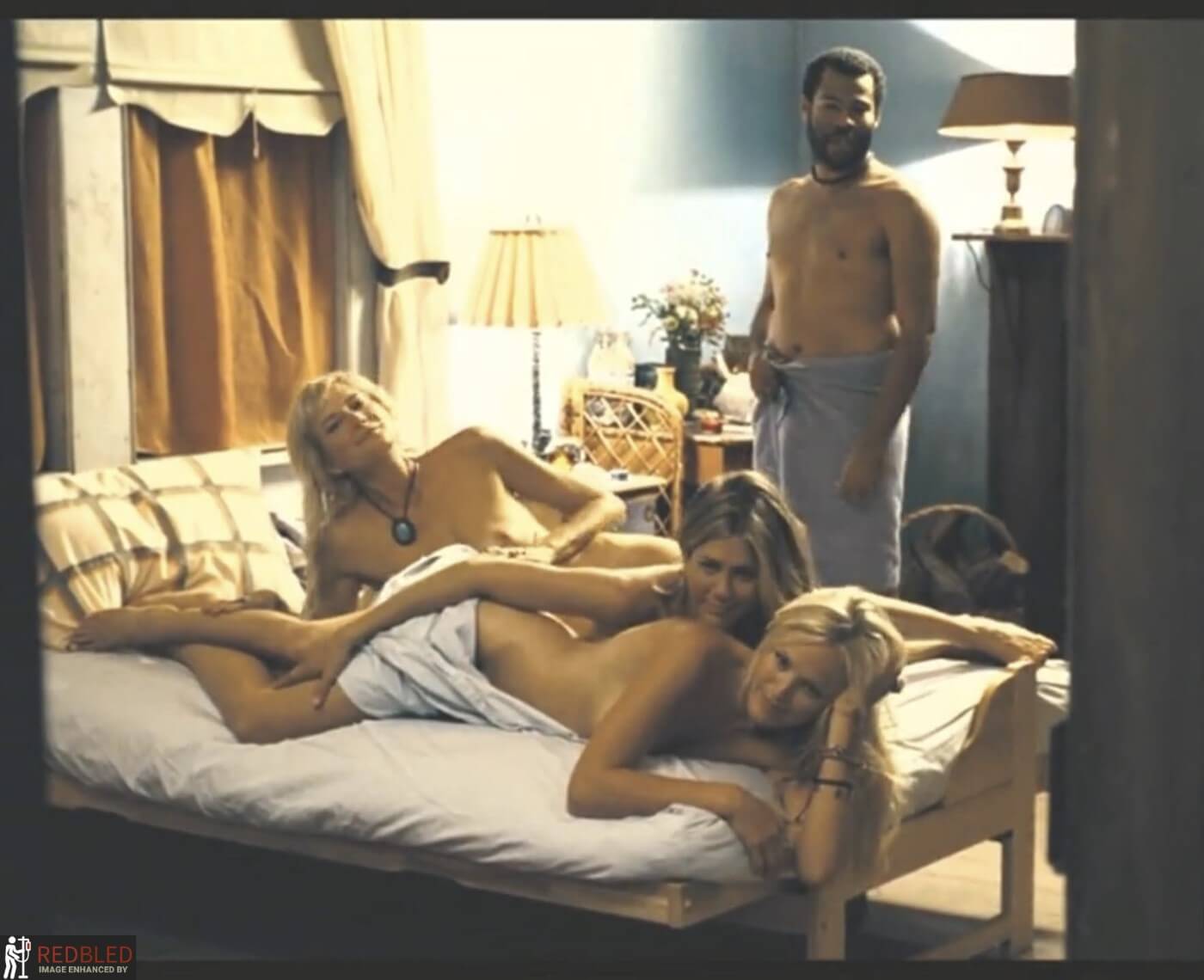 Top 40: Jennifer Aniston Nude Sexiest Tits Pictures 2025