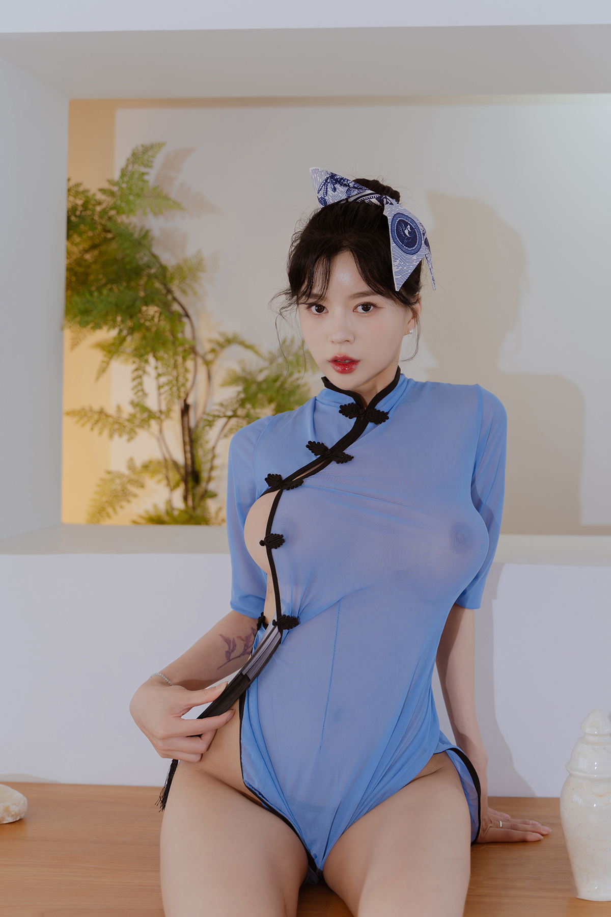 Korean Masterpiece with Purm via All Gravure