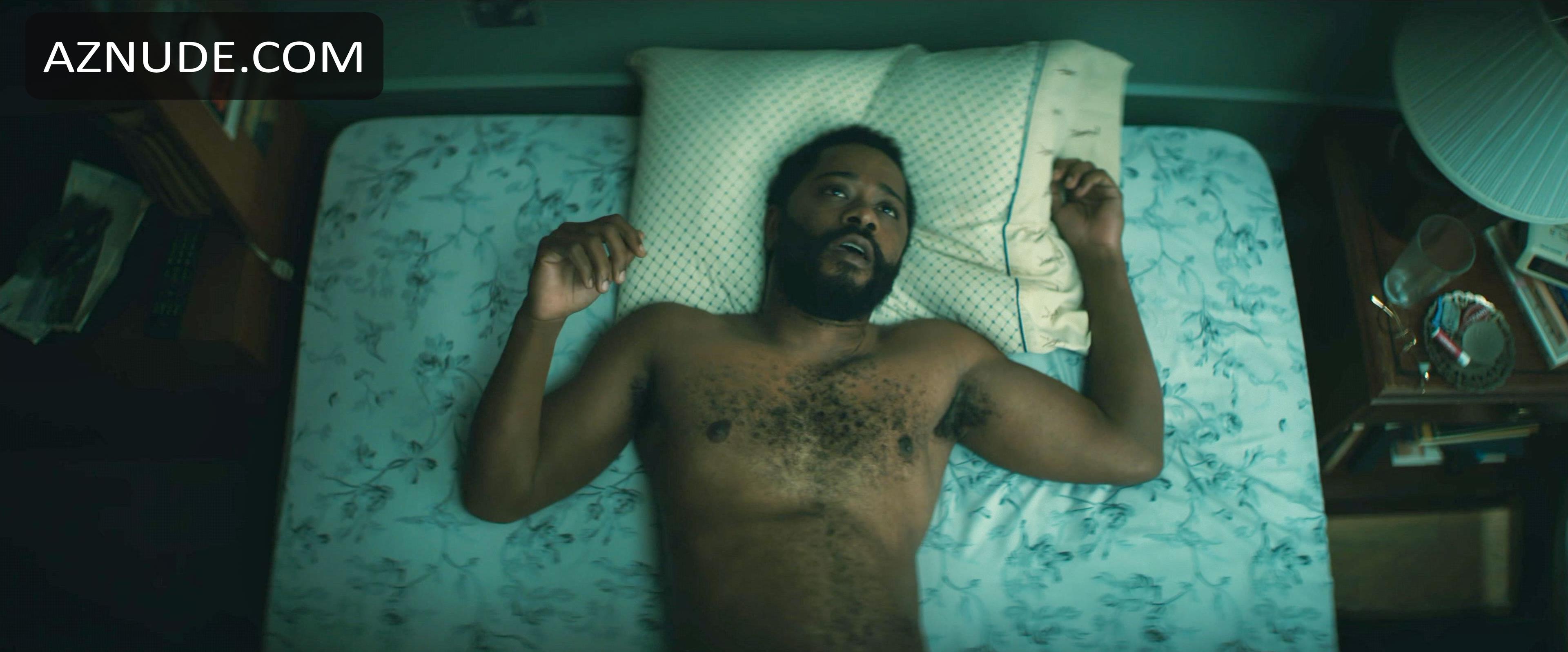 LAKEITH STANFIELD Nude