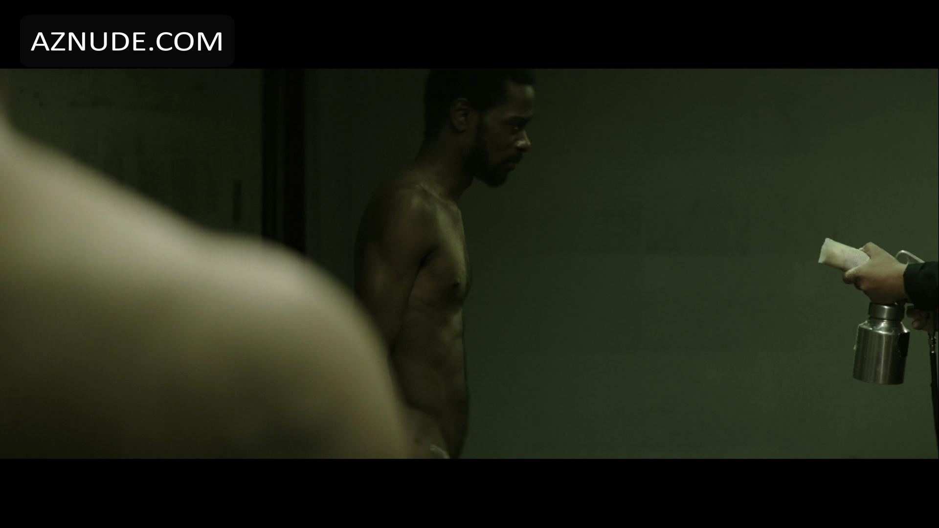 LAKEITH STANFIELD Nude