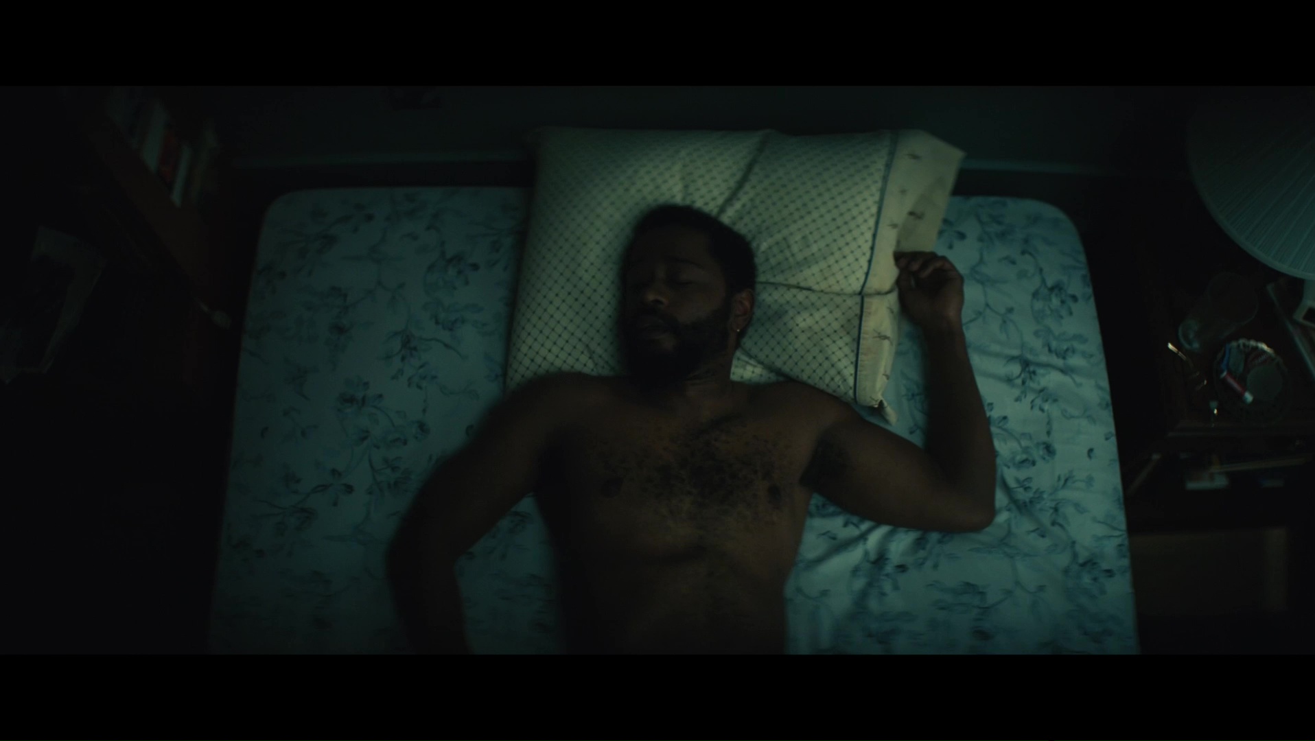 ausCAPS: LaKeith Stanfield nude in The Changeling 1-01 First Comes Love