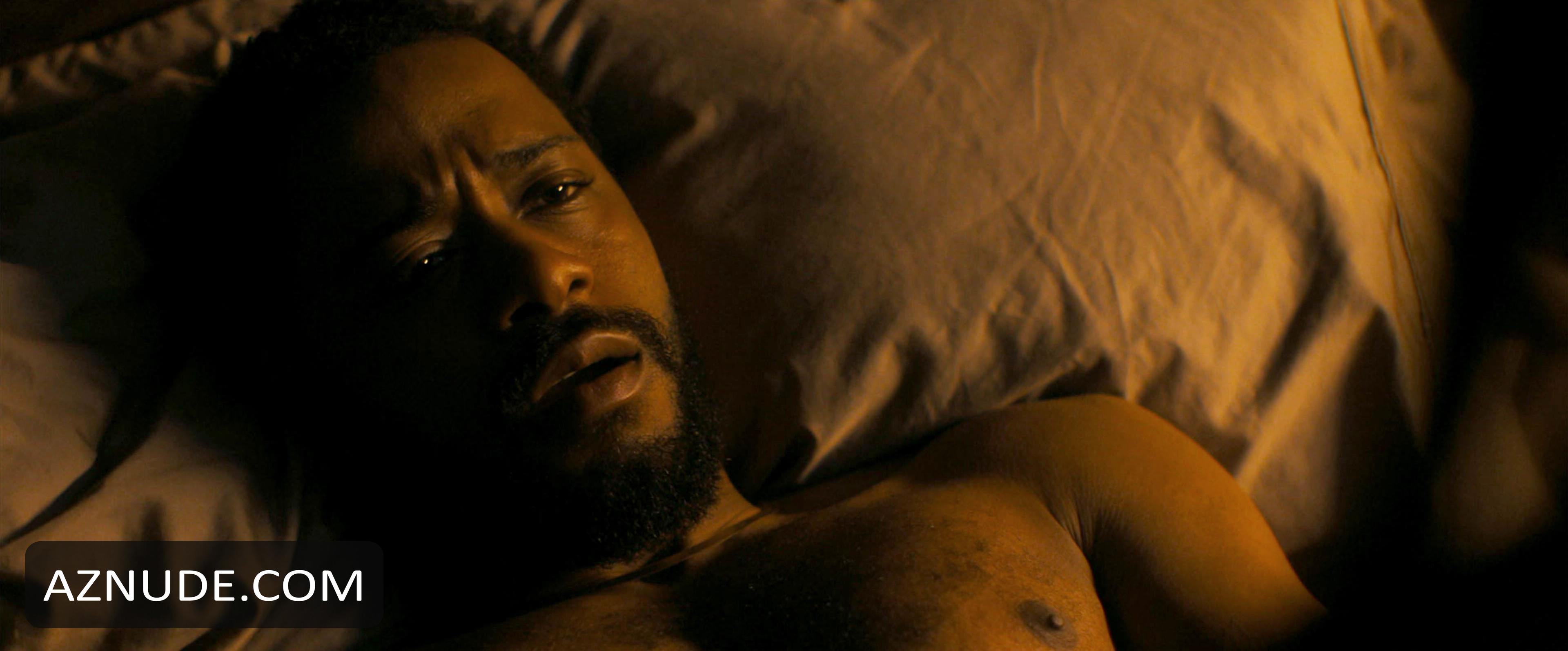 LAKEITH STANFIELD Nude