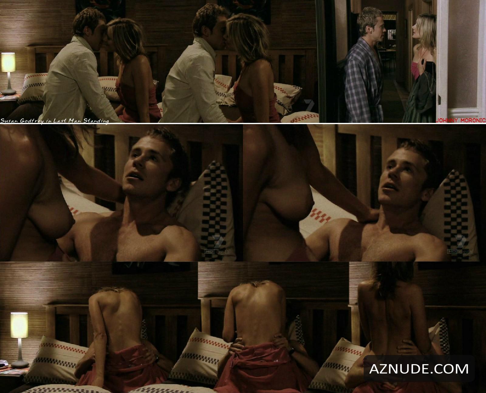 LAST MAN STANDING NUDE SCENES
