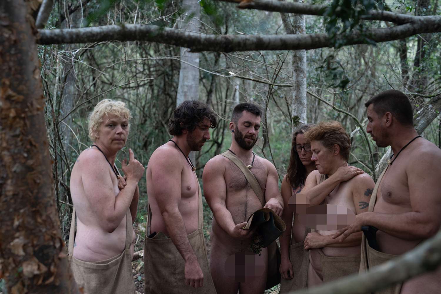Naked and Afraid: Last One Standing Teases Brutal Fight to the Finish