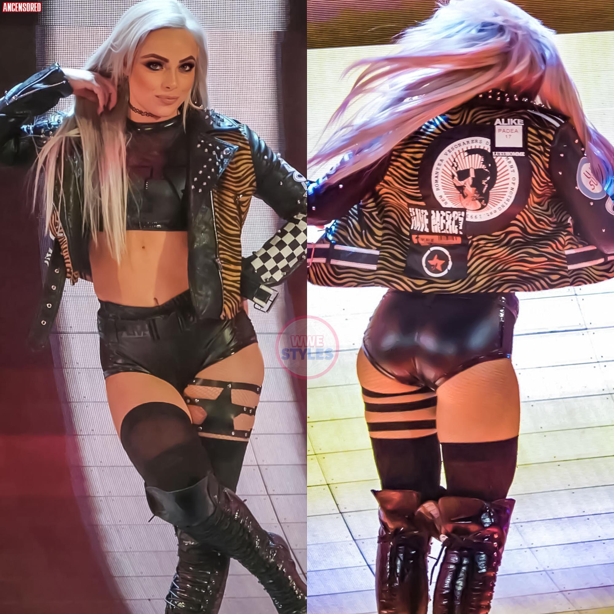 Liv Morgan nude pics -1 ANCENSORED