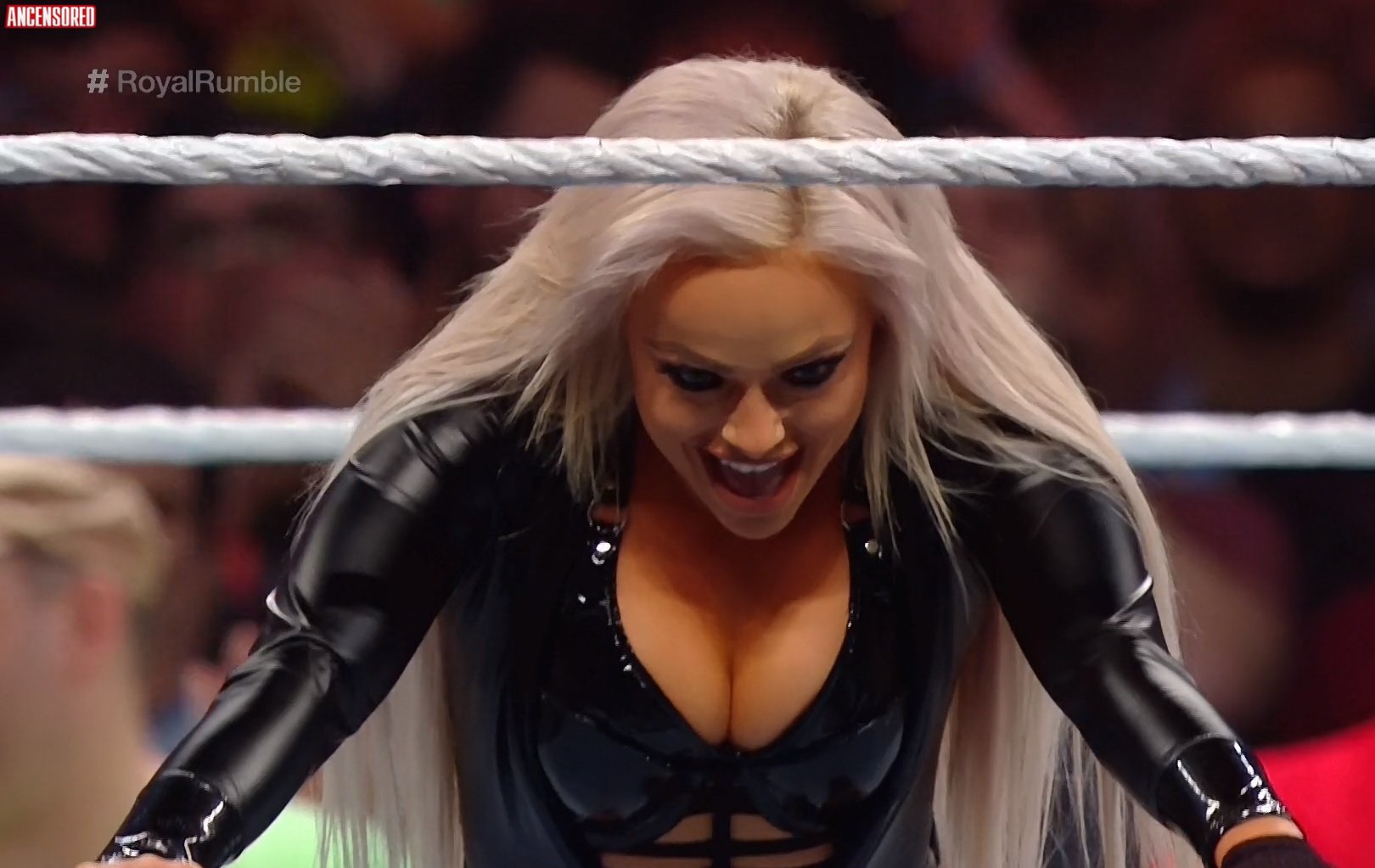 Liv Morgan nude pics -1 ANCENSORED