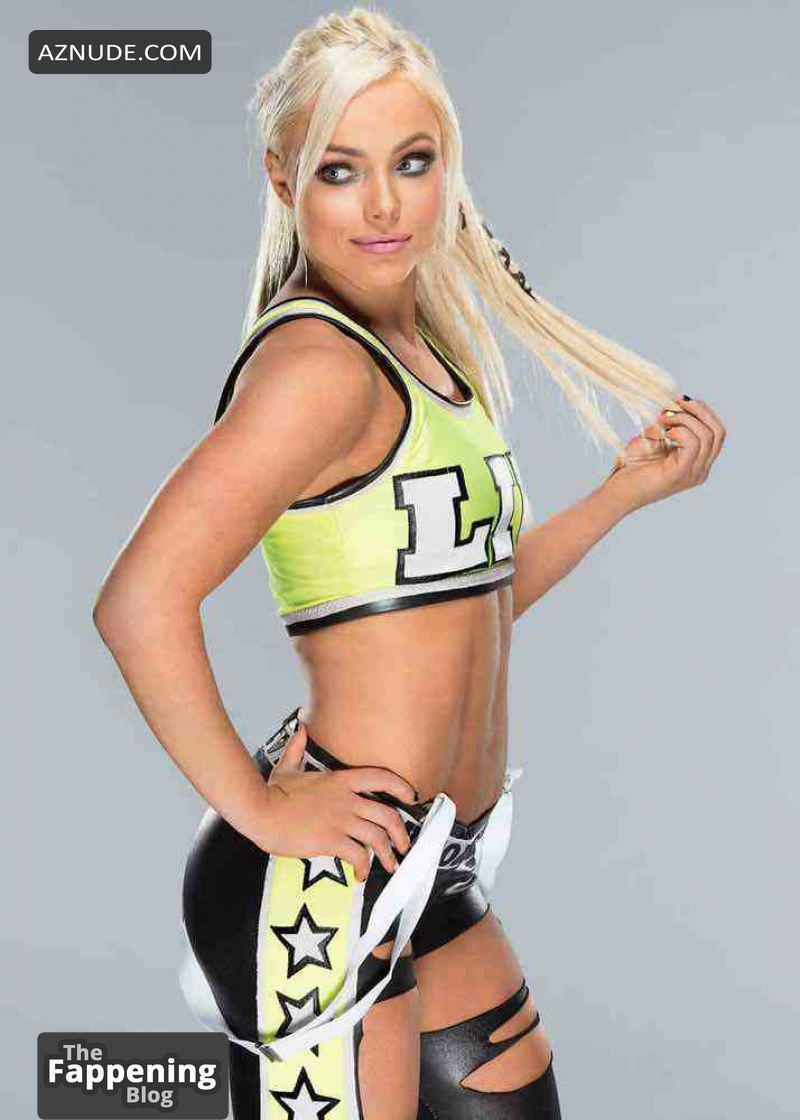 LIV MORGAN Nude