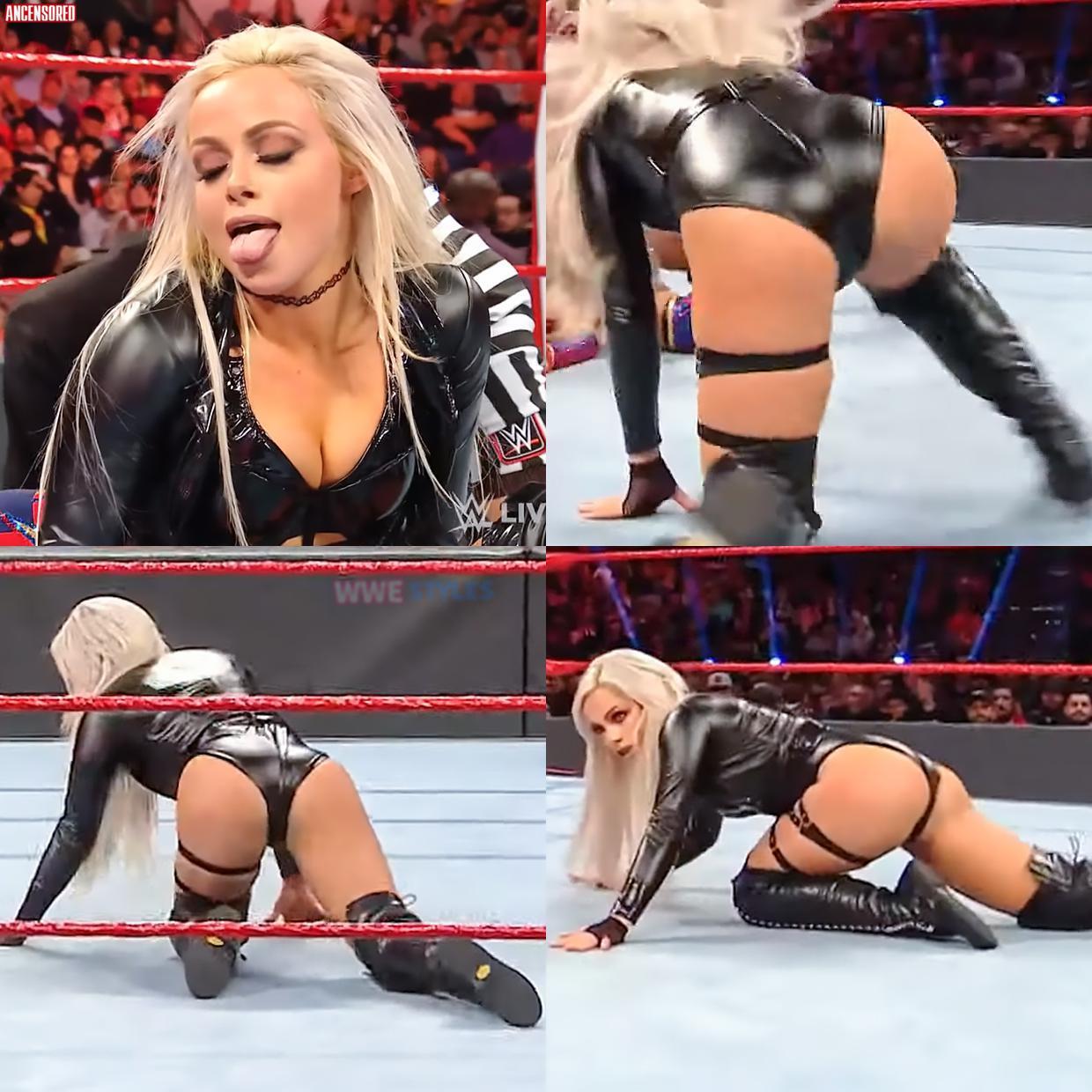 Liv Morgan nude pics -1 ANCENSORED