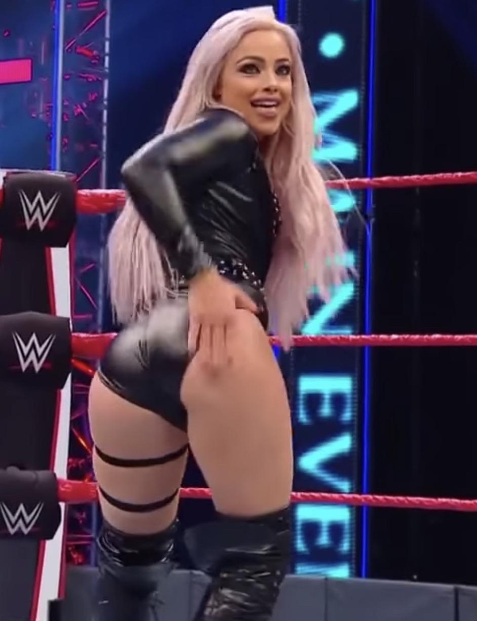 Liv Morgan Nude
