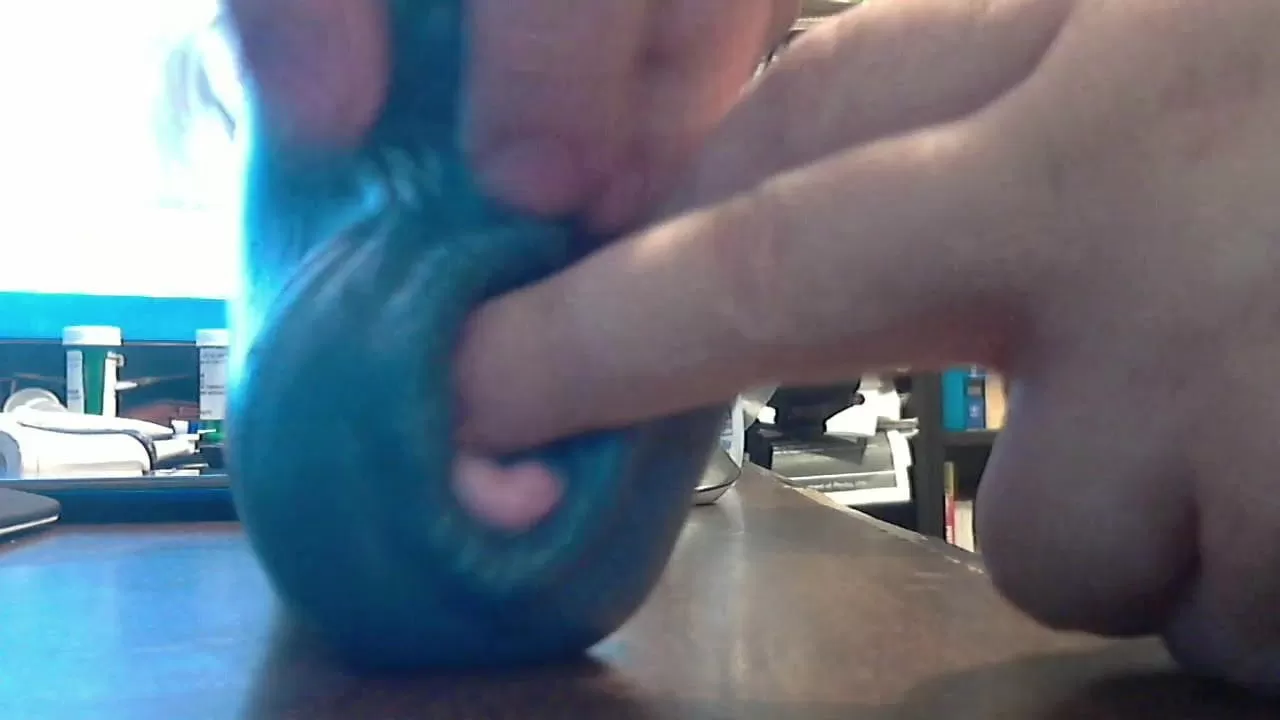 Custom made Ultra loose Mare Pussy Toy