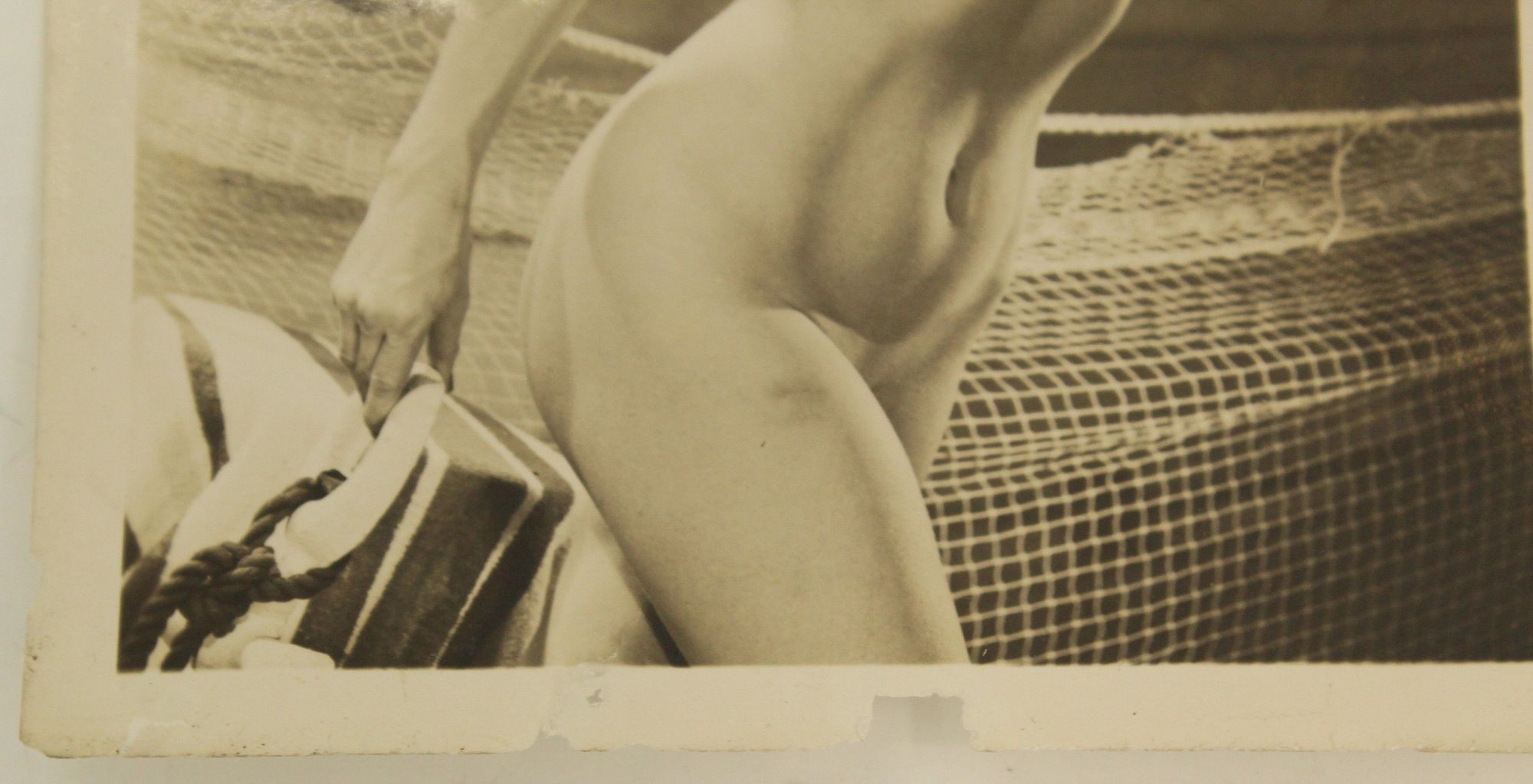 3 Rare Meg Myles Nude Hollywood Photos for sale at auction on 23rd March